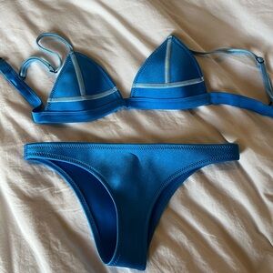 Blue Swim Set